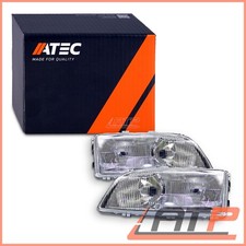2X HEADLAMP HEADLIGHT H7/H7