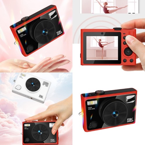 64mp digital camera - 5k,