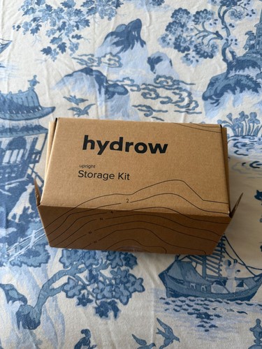Hydrow rower upright storage - upright,
