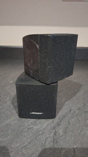 Bose double cube - bose,
