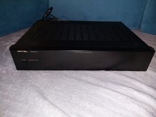 Rotel rb930-ax power amplifier in mint superb condition