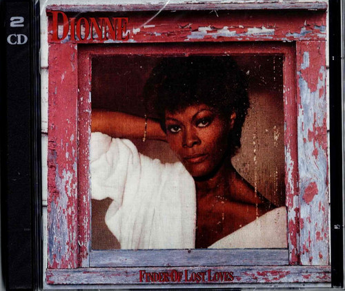 Dionne warwick 2 - cd, x