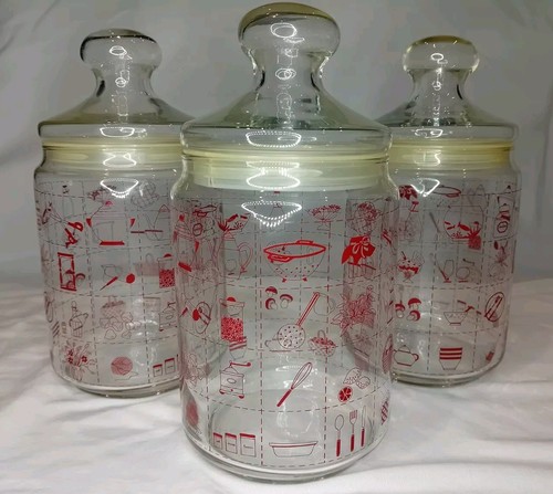 Trio vintage luminarc - vintage,