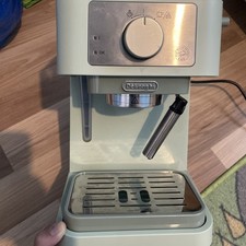De'Longhi Stilosa Manual Coffee Espresso Machine EC260.GR Green - Spares