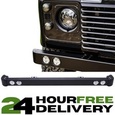 FRONT STEEL BUMPER LED /SPOT