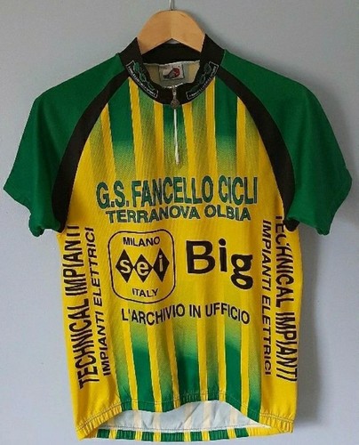 Italian cycling jersey - jersey,