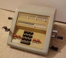 Vintage Facit Calculator adding machine  for restoration