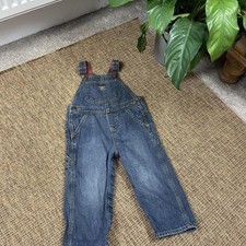 (897) Oshkosh B’gosh Plaid