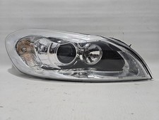 2014 VOLVO C70 XENON HEADLIGHT DRIVERS SIDE RIGHT OFF SIDE 31299757