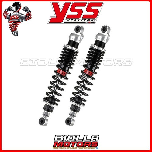 Pair rear shock absorbers - rear,