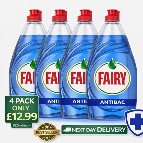 Pack fairy antibacterial - 4,