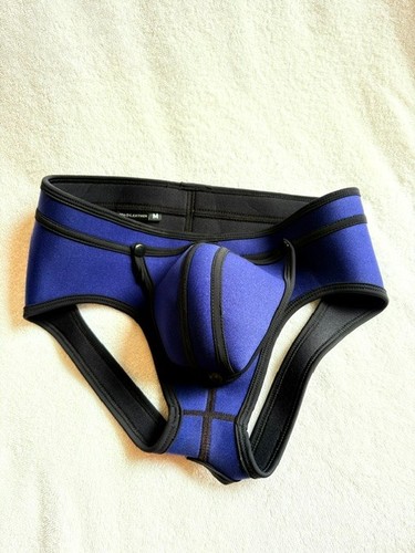 Leather neoprene full - mr,