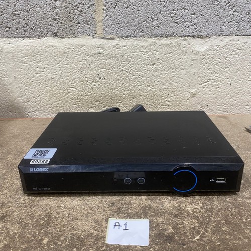 Lorex lhb114 wireless dvr - hd,