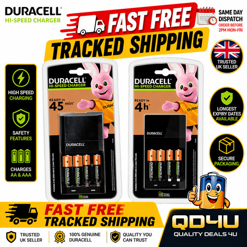 Duracell nimh battery charger - nimh,