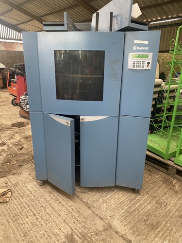 Stratasys titan breaking - stratasys, for