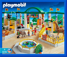 Playmobil 3240 / 4093 ZOO