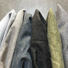 Thick Hopsack Basket Weave