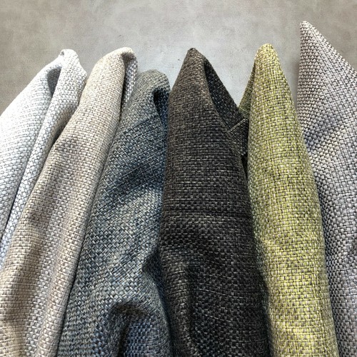 Thick hopsack fabric - thick,