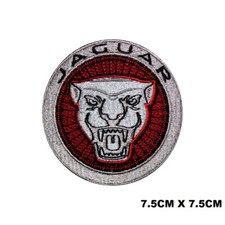 Motor Car Brand Logo Patch