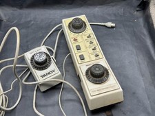 VINTAGE TANDY TV SCOREBOARD CONSOLE WITH PADDLES RETRO VIDEO GAME SYSTEM