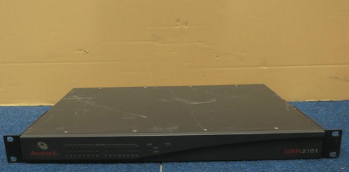 Avocent dsr2161 16 port - 16,
