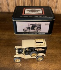 Harley Davidson 1913 Ford