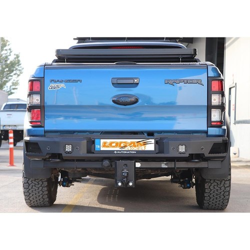Ford ranger raptor bumper - ford,