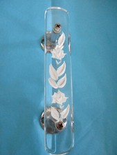 VINTAGE FLORAL 1960's DOOR