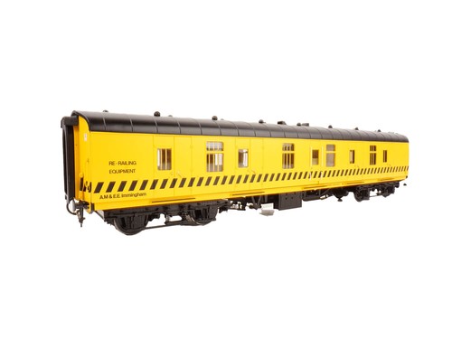Heljan 4961 mk1 - mk1, br
