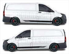 to fit SWB Mercedes Vito Side