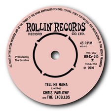 CHRIS FARLOWE & THE EXCELLOS -