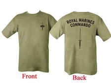 New Medium ROYAL MARINE