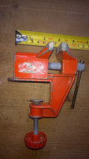 Small Aluminum Bench Vice