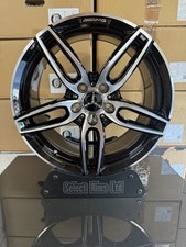 Class alloy wheels - 18",