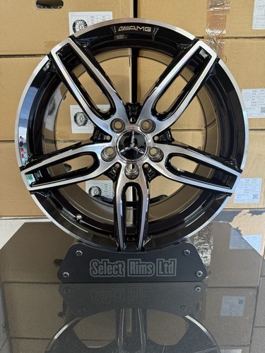 Class alloy wheels - x4,