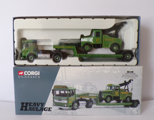 Corgi 31003 aec - 31003, ergomatic