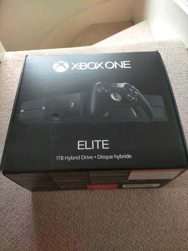 Xbox one elite 1tb console - elite,
