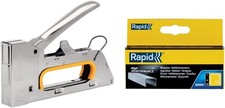 Rapid Staple Gun for