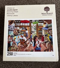 Wentworth Wooden Jigsaw Puzzle