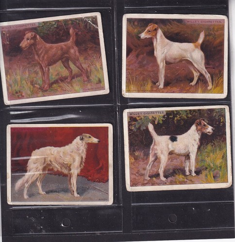 Wills dogs 1st series - dogs,,