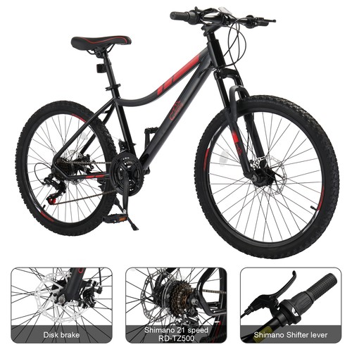 Inch mountain bike - 21, speed