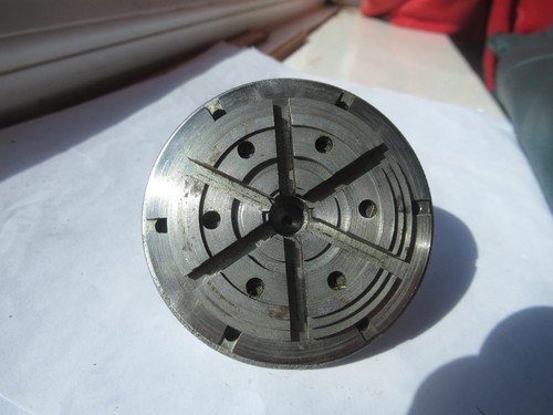 Watchmakers lathe parts - lathe, 6