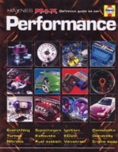Haynes max power - haynes,