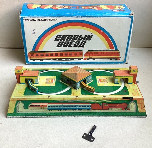 Lmz russia tin wind up - lmz,, wind-up