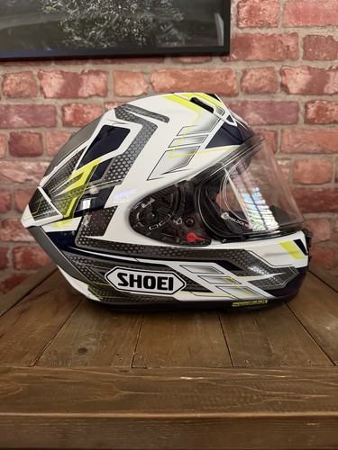 Shoei spr pro escalate - x-spr, 2