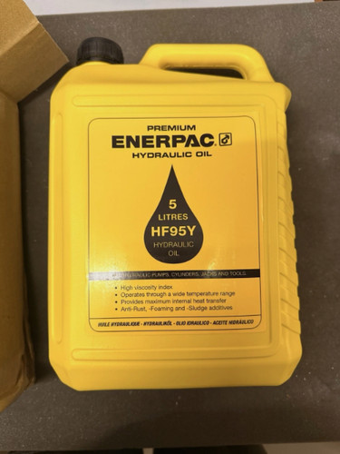 Enerpac hf95y hydraulic oil - enerpac,