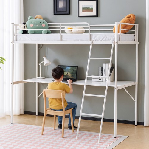 Single solid metal - metal, loft