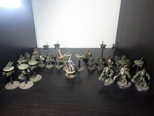 warhammer 40k tau army Well
