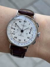 Vintage Chronographe Suisse