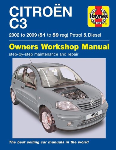 Citroen petrol diesel 02 - citroen, c3